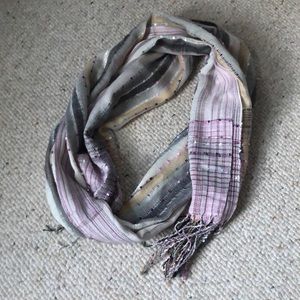 Variety of cute scarves ($3 each)